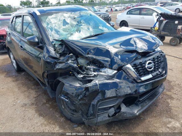 3N1CP5CU3KL566182 Nissan KICKS S