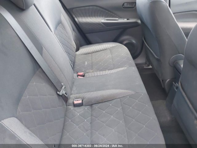 3N1CP5CU3KL566182 Nissan KICKS S