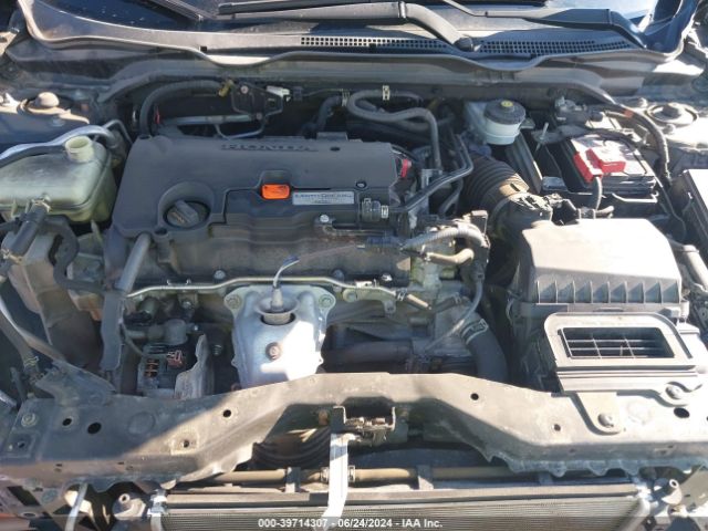 2HGFC2F5XHH522207 Honda Civic Lx