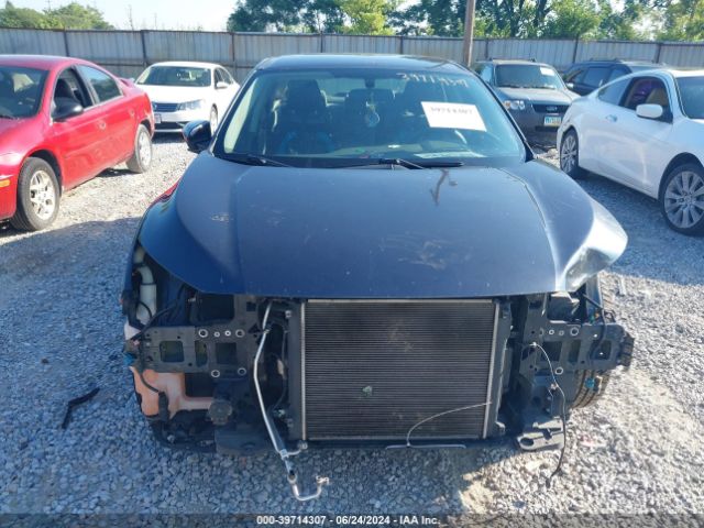 2HGFC2F5XHH522207 Honda Civic Lx