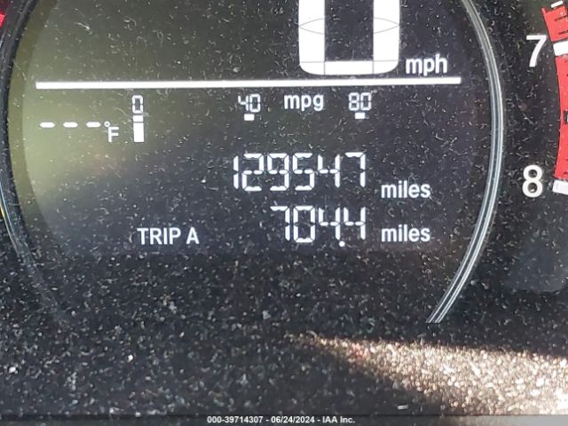 2HGFC2F5XHH522207 Honda Civic Lx