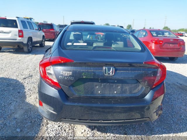2HGFC2F5XHH522207 Honda Civic Lx