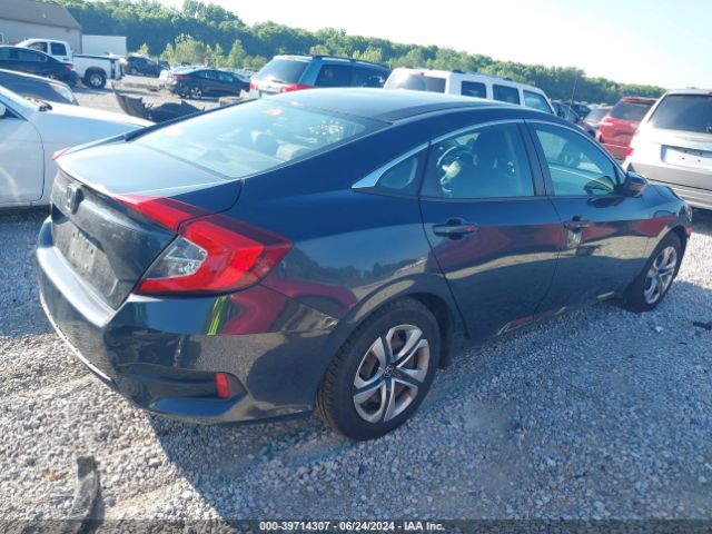 2HGFC2F5XHH522207 Honda Civic Lx