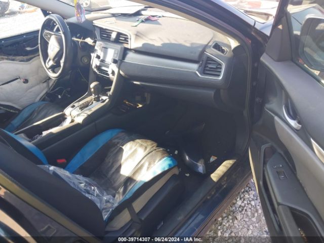 2HGFC2F5XHH522207 Honda Civic Lx