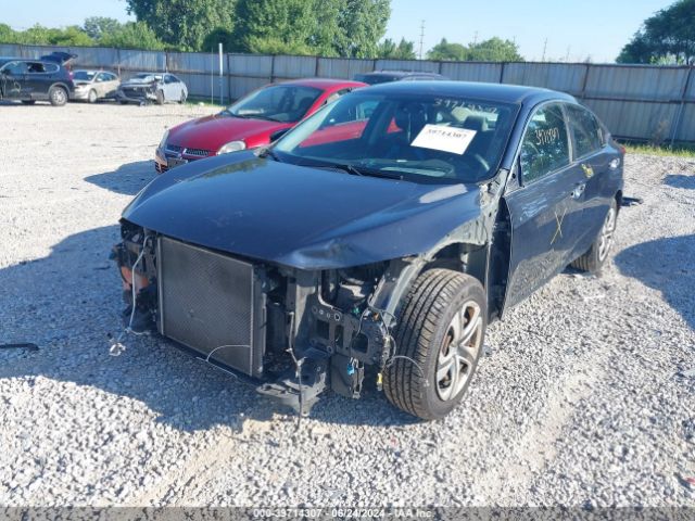 2HGFC2F5XHH522207 Honda Civic Lx
