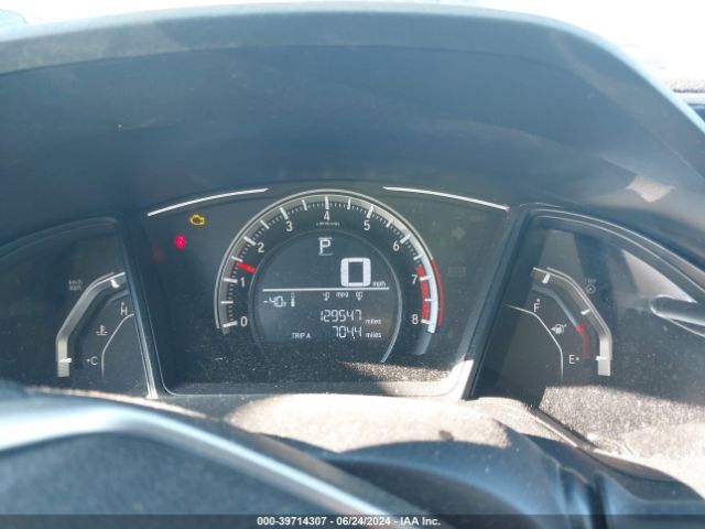 2HGFC2F5XHH522207 Honda Civic Lx