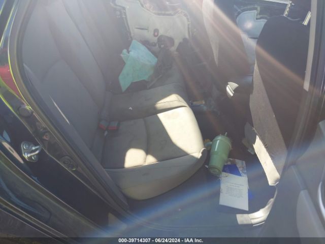 2HGFC2F5XHH522207 Honda Civic Lx