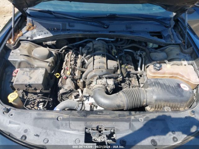 2C3CDXCT9GH203091 Dodge CHARGER R/T