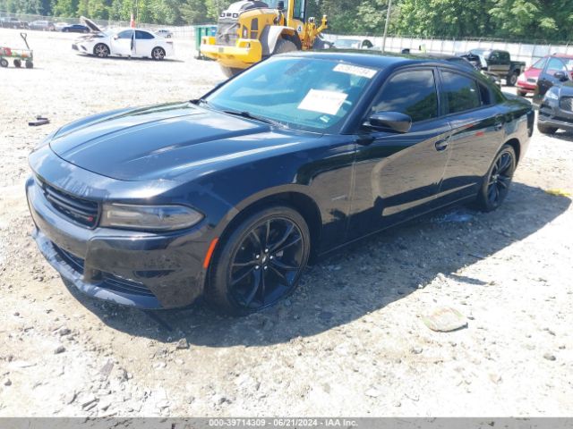 2C3CDXCT9GH203091 Dodge CHARGER R/T