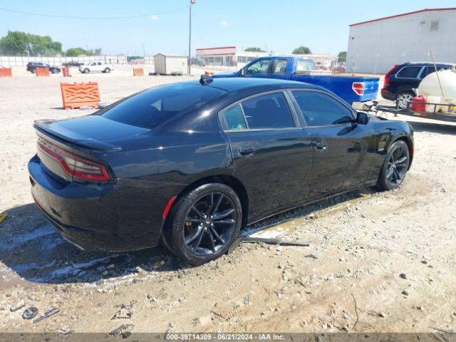 2C3CDXCT9GH203091 Dodge CHARGER R/T