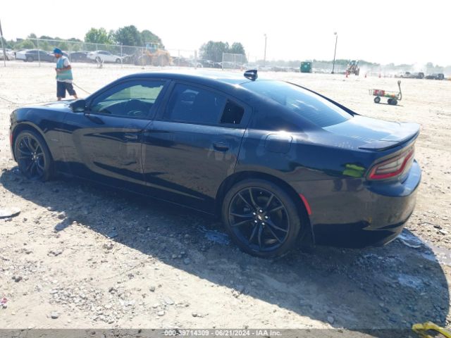 2C3CDXCT9GH203091 Dodge CHARGER R/T