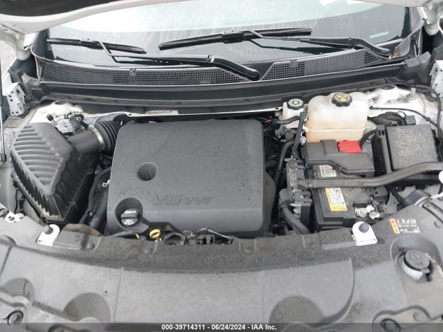1GNEVNKW9PJ102253 Chevrolet Traverse Awd High Country