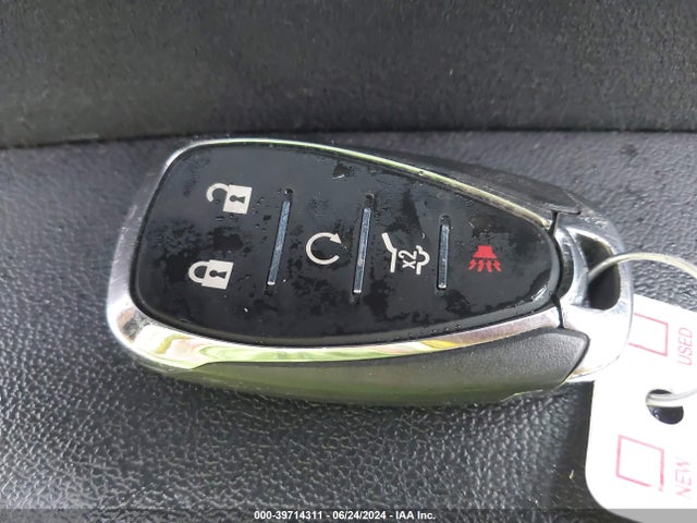 1GNEVNKW9PJ102253 Chevrolet Traverse Awd High Country