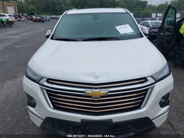 1GNEVNKW9PJ102253 Chevrolet Traverse Awd High Country