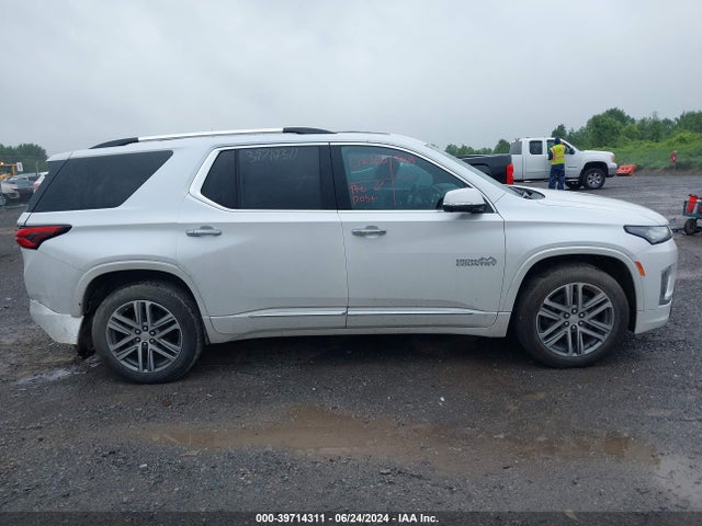 1GNEVNKW9PJ102253 Chevrolet Traverse Awd High Country