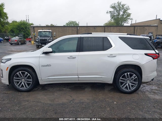 1GNEVNKW9PJ102253 Chevrolet Traverse Awd High Country