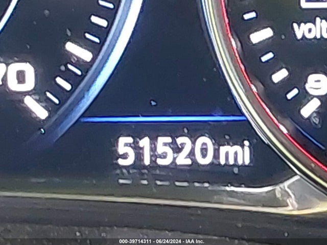1GNEVNKW9PJ102253 Chevrolet Traverse Awd High Country