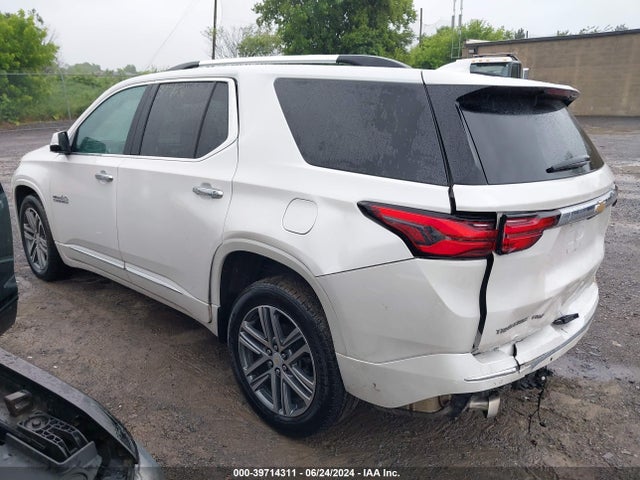 1GNEVNKW9PJ102253 Chevrolet Traverse Awd High Country