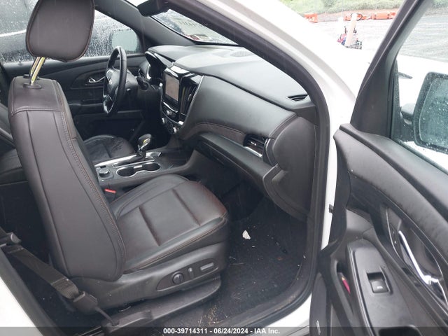 1GNEVNKW9PJ102253 Chevrolet Traverse Awd High Country