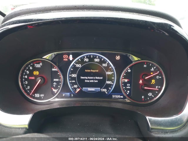 1GNEVNKW9PJ102253 Chevrolet Traverse Awd High Country