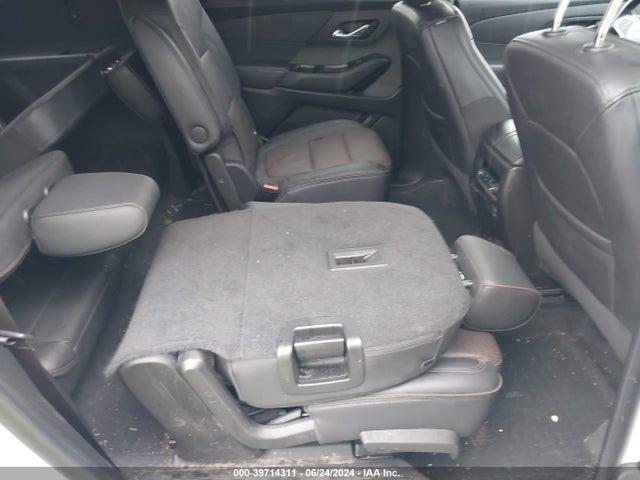 1GNEVNKW9PJ102253 Chevrolet Traverse Awd High Country