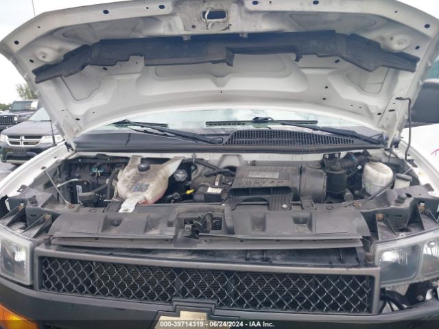 1GCWGAFG9J1340131 Chevrolet Express 2500 Work Van