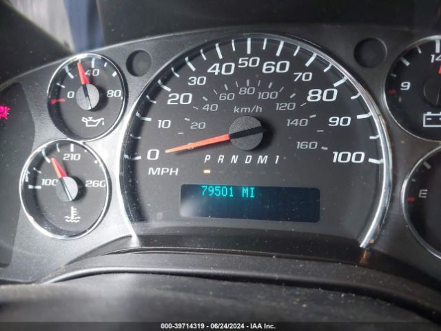 1GCWGAFG9J1340131 Chevrolet Express 2500 Work Van