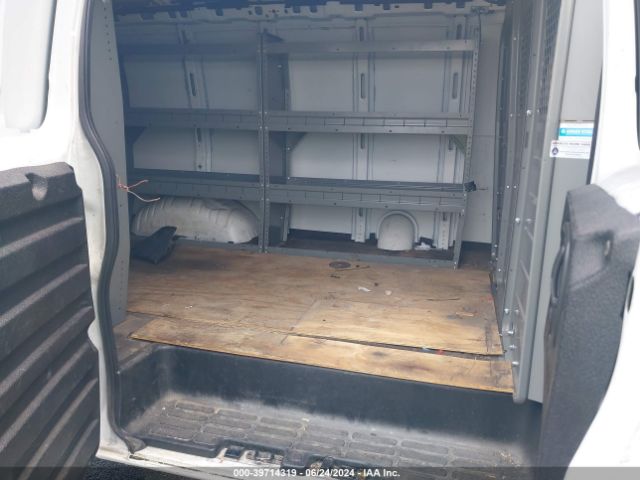 1GCWGAFG9J1340131 Chevrolet Express 2500 Work Van