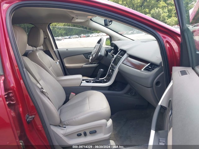 Ford Edge Limited 2014 2FMDK3K92EBB38634 Image 5