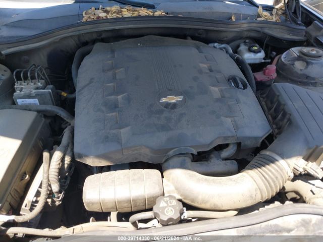 2G1FB1E33F9114255 Chevrolet Camaro 2ls