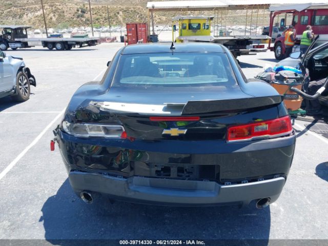 2G1FB1E33F9114255 Chevrolet Camaro 2ls