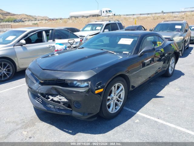 2G1FB1E33F9114255 Chevrolet Camaro 2ls