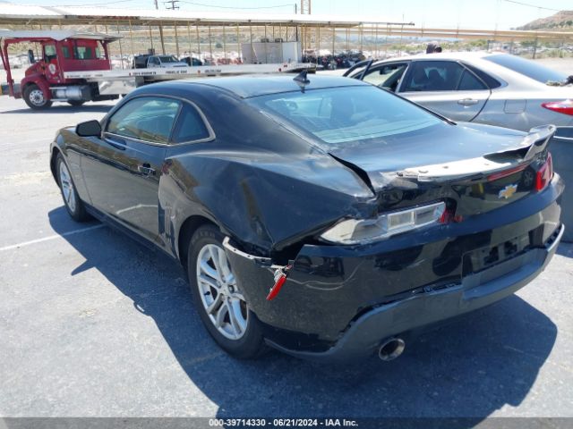 2G1FB1E33F9114255 Chevrolet Camaro 2ls