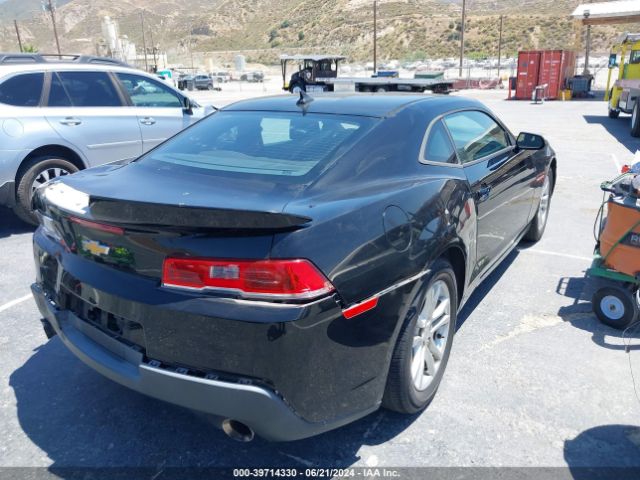 2G1FB1E33F9114255 Chevrolet Camaro 2ls
