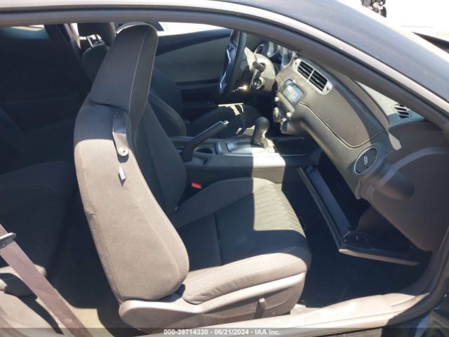 2G1FB1E33F9114255 Chevrolet Camaro 2ls