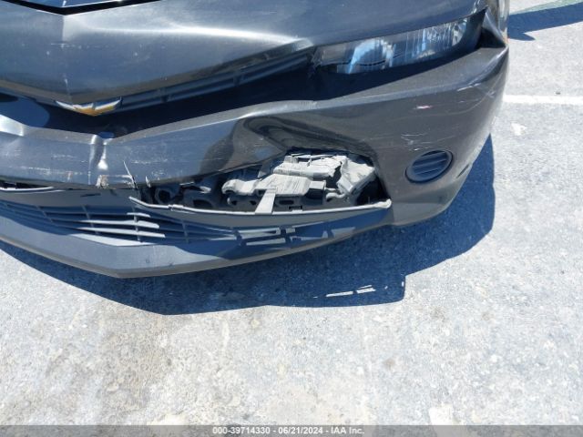 2G1FB1E33F9114255 Chevrolet Camaro 2ls