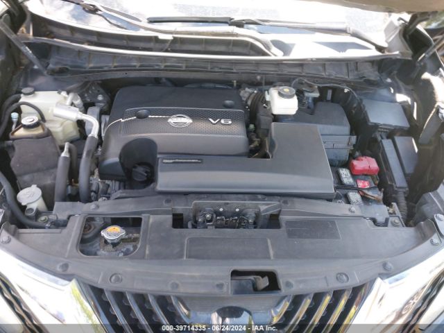 5N1AZ2MH9FN280143 Nissan MURANO SV