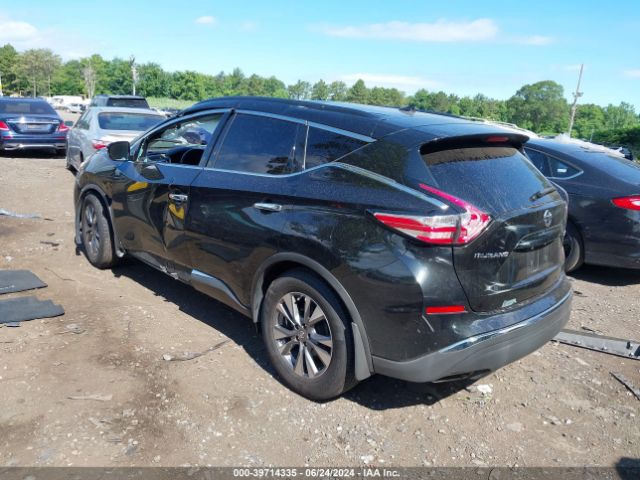 5N1AZ2MH9FN280143 Nissan MURANO SV