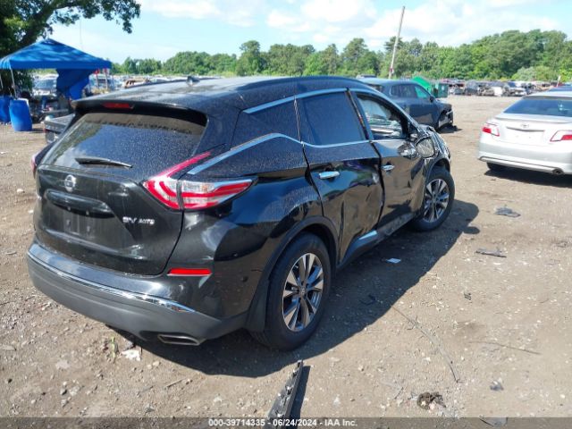 5N1AZ2MH9FN280143 Nissan MURANO SV