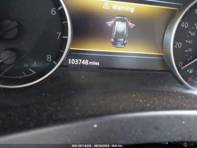 5N1AZ2MH9FN280143 Nissan MURANO SV