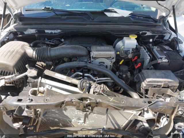 1C6SRFHT8MN528868 RAM 1500 Limited  4x4 5'7 Box