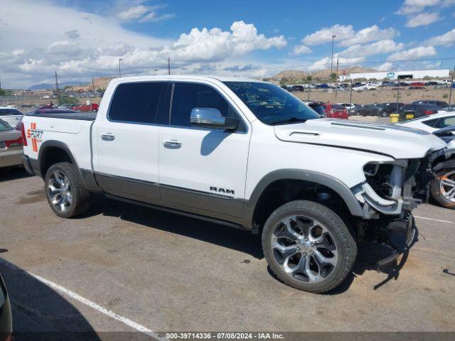 1C6SRFHT8MN528868 RAM 1500 Limited  4x4 5'7 Box