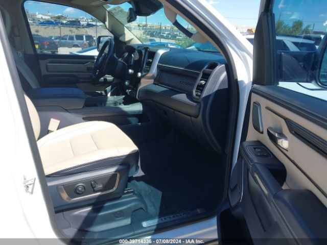 1C6SRFHT8MN528868 RAM 1500 Limited  4x4 5'7 Box