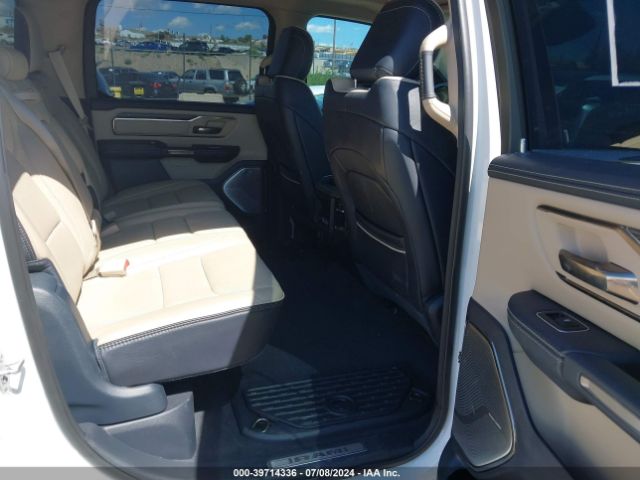 1C6SRFHT8MN528868 RAM 1500 Limited  4x4 5'7 Box
