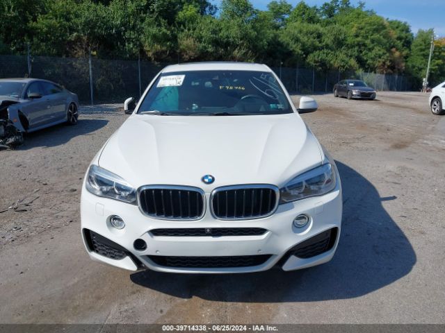 5UXKU2C5XF0F95756 BMW X6 Xdrive35i