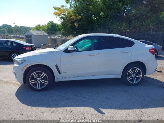 5UXKU2C5XF0F95756 BMW X6 Xdrive35i