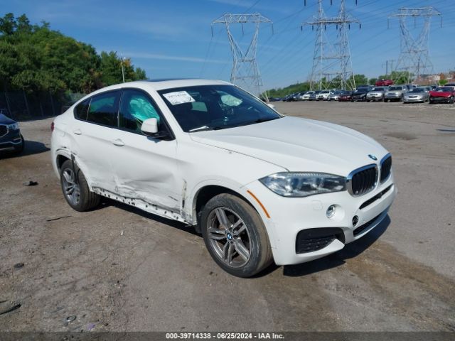 5UXKU2C5XF0F95756 BMW X6 Xdrive35i