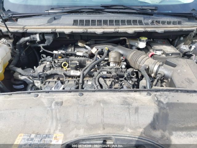 2FMPK4K99NBB04922 Ford Edge Titanium