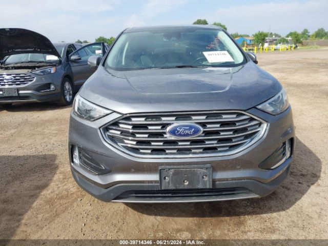 2FMPK4K99NBB04922 Ford Edge Titanium