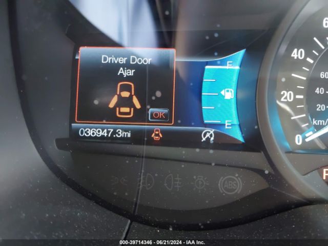 2FMPK4K99NBB04922 Ford Edge Titanium
